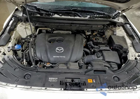 2020 Mazda Cx-5 Touring from USA, damaged, VIN JM3KFBCM8L0868681